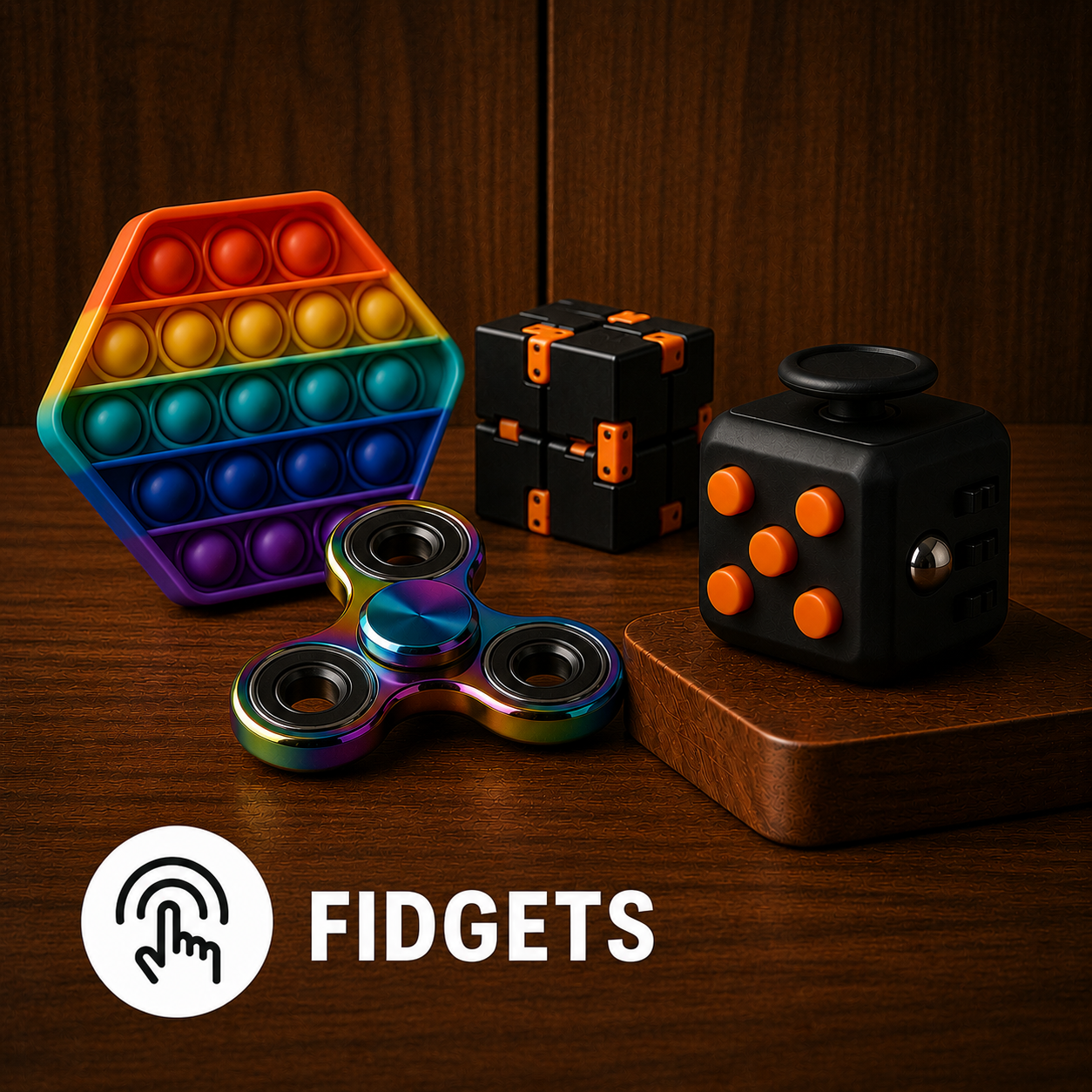 Fidgets