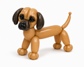 Custom Balloon Dog Figurine – Turn Your Dog Into a 3D Printed Balloon Animal